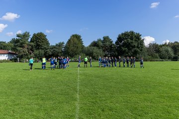 Bild 3 - B-Juniorinnen VfL Pinneberg - HSV : Ergebnis: 1:4